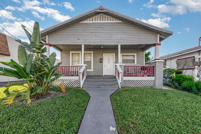 4 Property Investment Portfolio- Ybor City