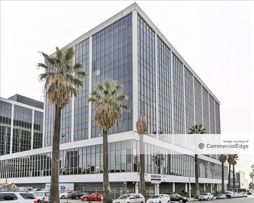 The Curacao Business Center - 1625 West Olympic