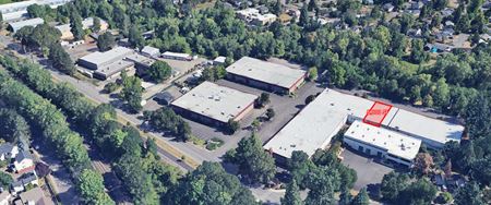 Industrial space for Rent at 9800-9900 Southwest Tigard Street in Tigard