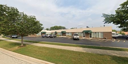 Industrial space for Rent at 2095-2119 Stonington Ave., in Hoffman Estates