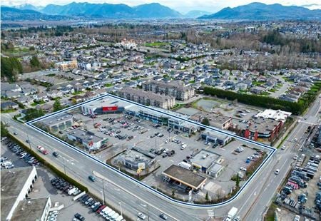 Retail space for Rent at 3280 Mount Lehman Road in Abbotsford