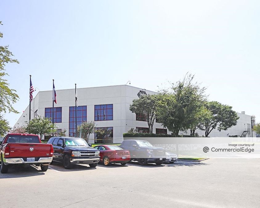 1001 North Cockrell Hill Road, Dallas Industrial Space For Lease