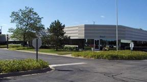 For Lease at Northwest Business Center Campus in Rolling Meadows