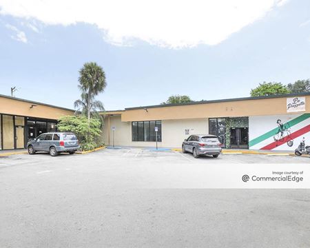 Photo of commercial space at 5301 NE 2nd Avenue in Miami