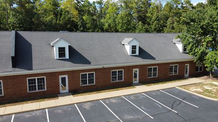 AUCTION: 3 Industrial Zoned Office/Warehouse Condos In Hanover County | 2514± Each For Total Of 7542± SF | 20± FT Ceiling Height | 3 Dock Height Doors - Mechanicsville