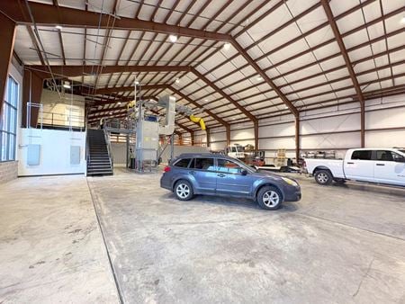 Industrial space for Rent at 180 Bet-Tech Drive in Aliquippa