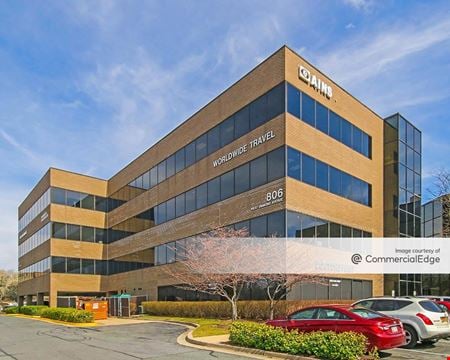 Office space for Rent at 806 West Diamond Avenue in Gaithersburg