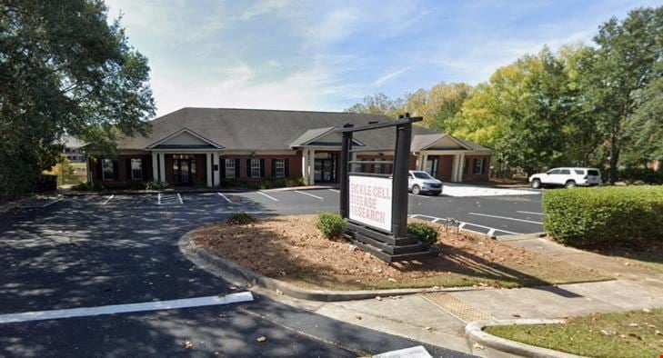 Office Bldg in Tallahassee