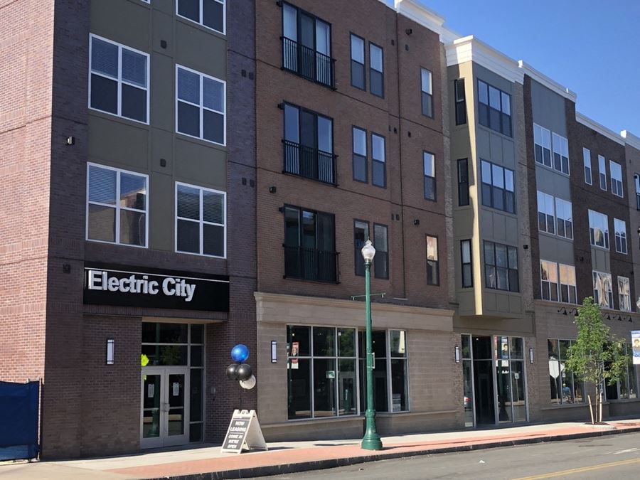 Electric City