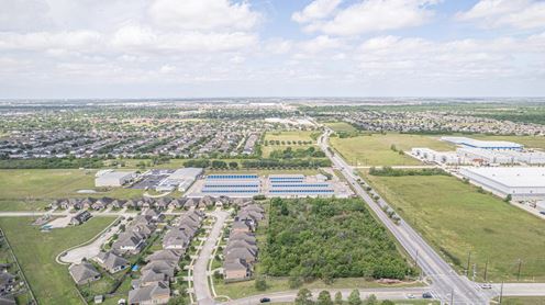 LONE STAR STORAGE CENTER KATY
