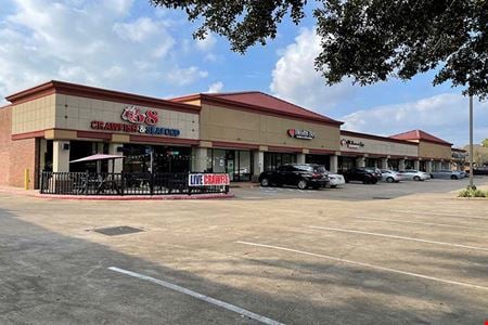 Retail space for Rent at 11420 Dairy Ashford in Sugar Land