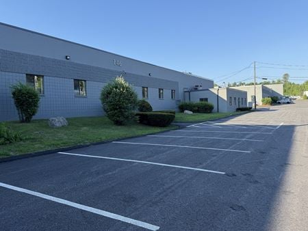 Industrial space for Rent at 144-148 Rangeway Road in Billerica
