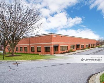 Windsor Corporate Park - 2555 & 2605 Lord Baltimore Drive