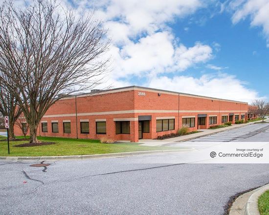 Windsor Corporate Park - 2555 & 2605 Lord Baltimore Drive