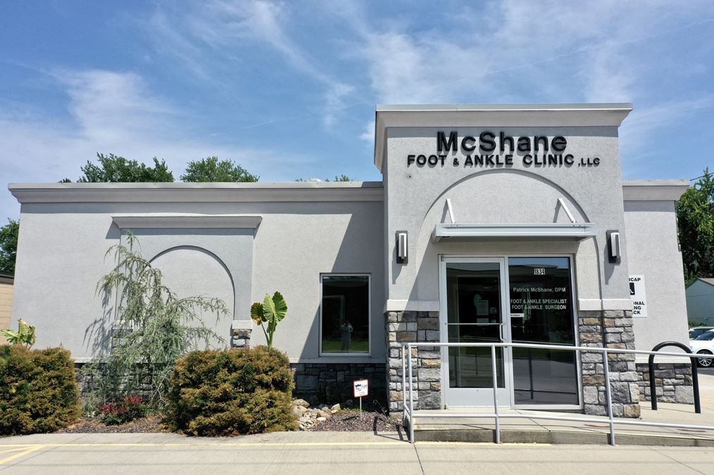 2,477 SF Office / Medical Building for Sale near Glenstone & Sunshine