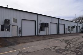 1,708 SF flex/office with 1,653 SF of bonus mezzanine storage area
