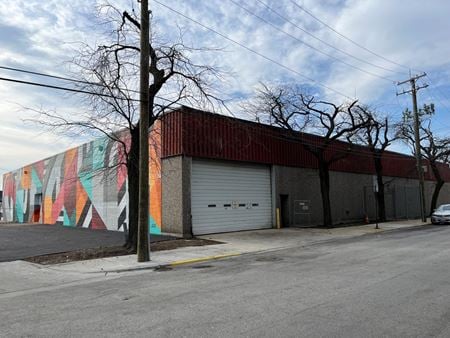 Photo of commercial space at 555 W. 14th Street in Chicago