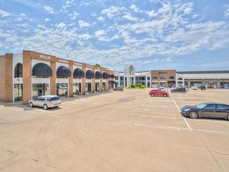 Retail space for Rent at 3804-3864 N MacArthur Blvd. in Warr Acres