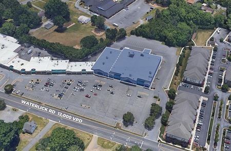 Photo of commercial space at Waterlick Rd & Timberlake Rd in Lynchburg