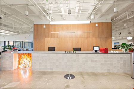 Shared and coworking spaces at 1100 Main Street in Kansas City