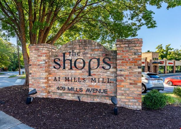 The Shops at Mills Mill