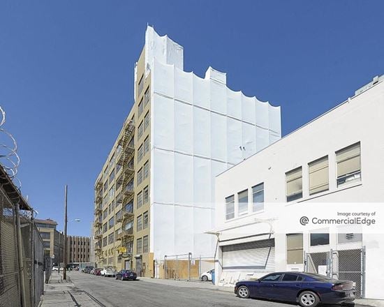 1663 Mission Street
