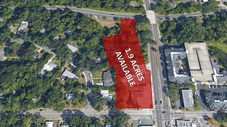 Photo of commercial space at 706 NW 13th St in Gainesville