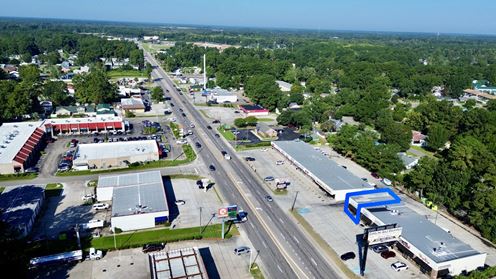 Socastee Station Retail Space
