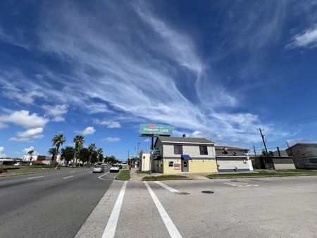 Photo of commercial space at 5427 Broadway St, Galveston, TX 77551 in Galveston