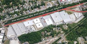 Suffolk Industrial Park For Lease