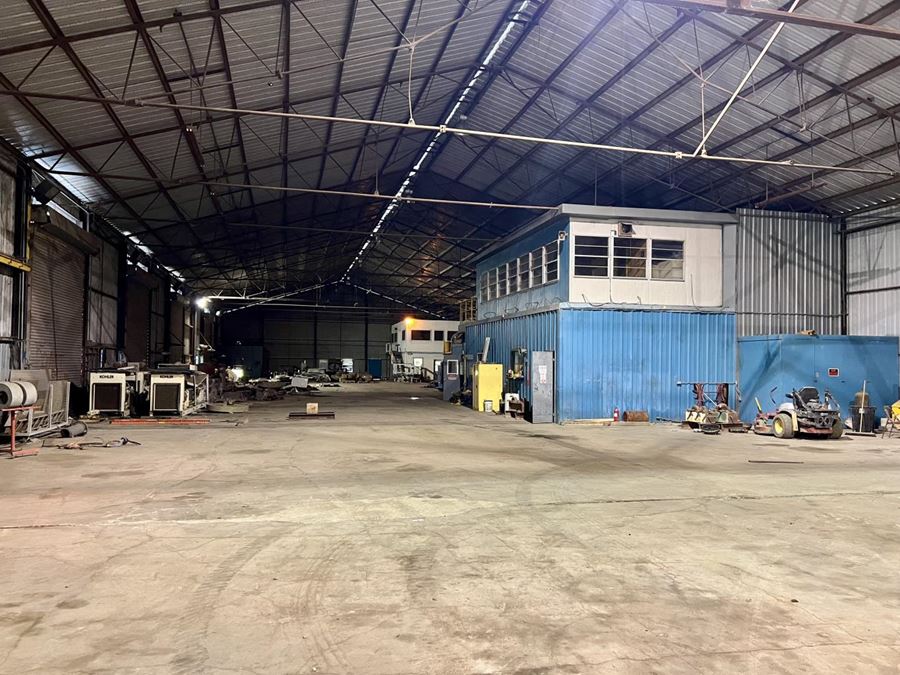 25K SF INDUSTRIAL FACILITY IN FRANKLIN NEAR US90