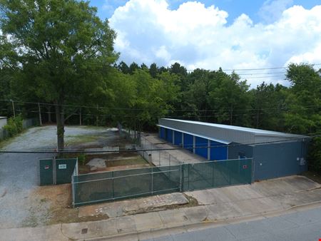 Photo of commercial space at 1607 Connally Drive  in East Point
