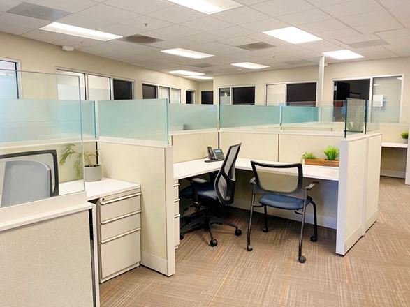 Los Gatos Office Evolution