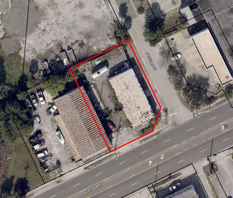 1030 Aurora Road