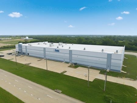 Industrial space for Rent at 6575 Interstate 35 North Frontage Road in Waco