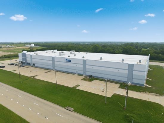 Foamtec International - Warehouse