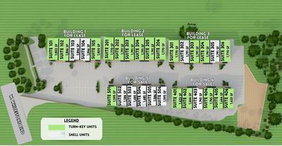 Whitestone Plaza - Flex Condo's For Sale / Lease