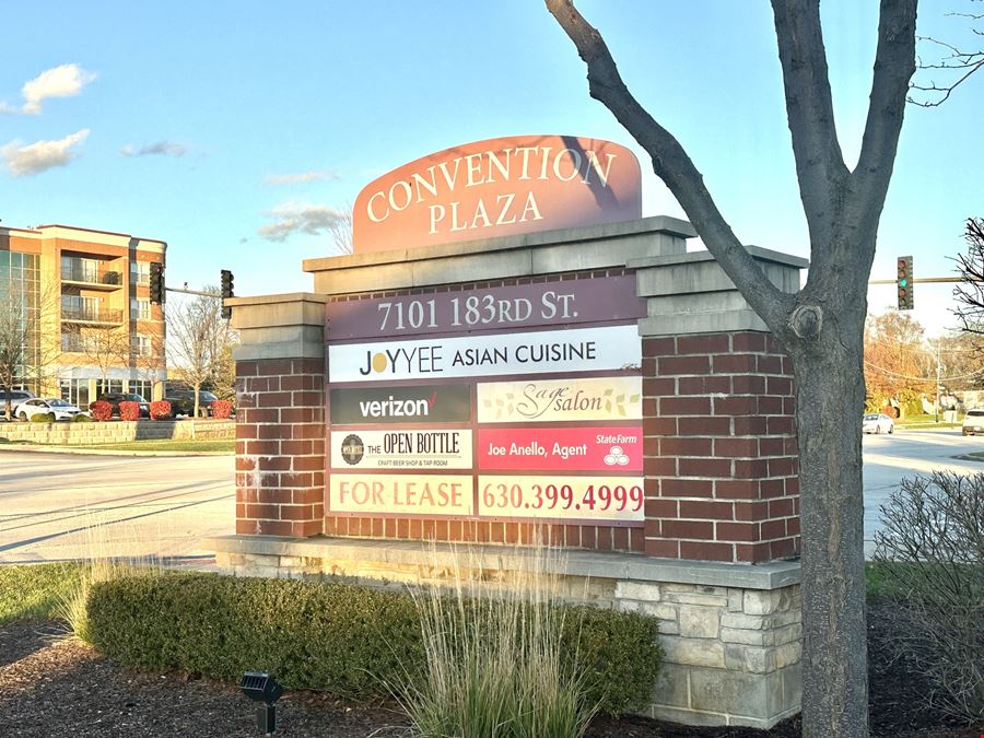 Convention Plaza