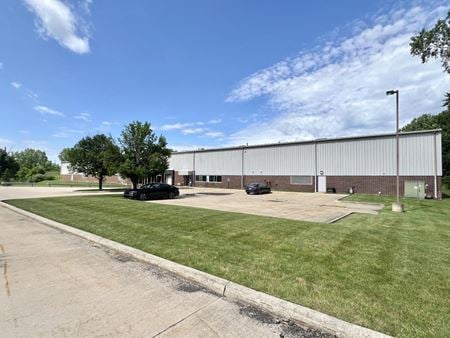 Industrial space for Rent at 30700 Aurora Road in Solon