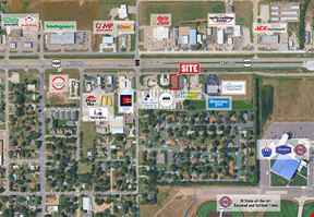 GODDARD, KS - RETAIL DEVELOPMENT SITE WITH KELLOGG FRONTAGE