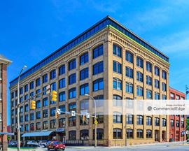 High Falls Button Factory