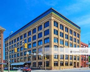 High Falls Button Factory