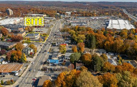 Retail space for Rent at 472 Lincoln St in Worcester