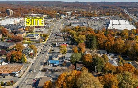 Retail space for Rent at 472 Lincoln St in Worcester
