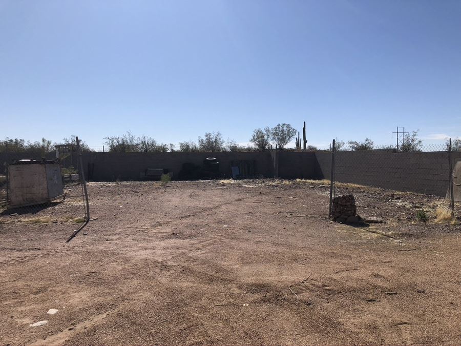 3695 East Apache Trail, Apache Junction, AZ Flex Space Space