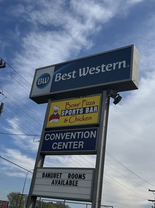 Best Western Kelly Inn
