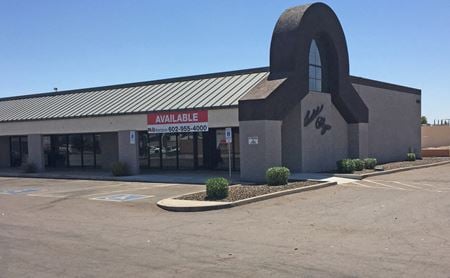 Retail space for Rent at 4323 W Cactus Road in Glendale