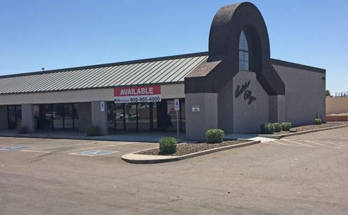 Cactus Plaza