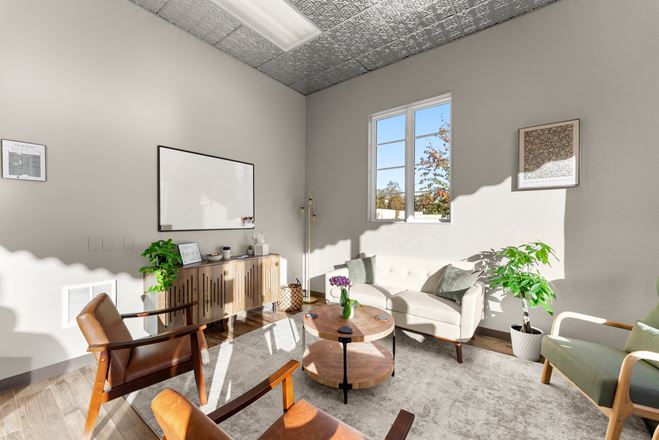 Modern Cowork - Toccoa