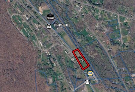 VacantLand space for Sale at 6044 New York 22 in Millerton